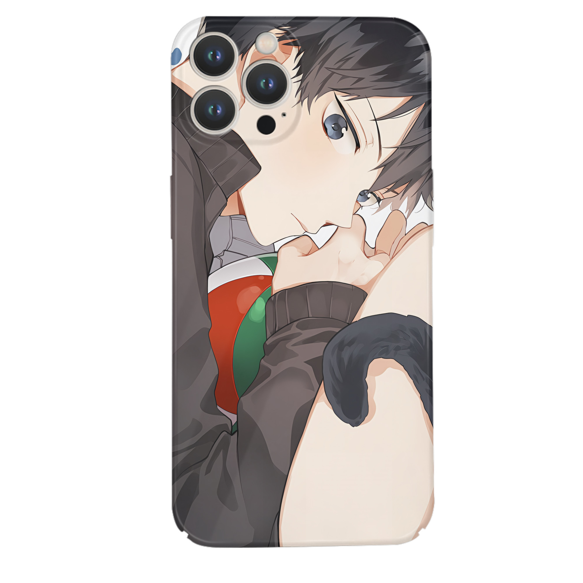 （画像用） ハイキュー!! Haikyu!! 【iPhone 14シリーズ対応】ハードケース